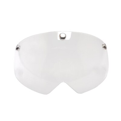 Stylish Cycling Helmets Triathlon Safe Taillight Helmet with Magnetic Goggles MTB Race Road Bike Bicycle Helmet Casco Ciclismo: Clear Lens