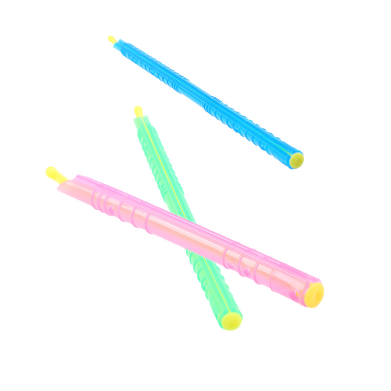 5pcs Reusable Plastic Food Bag Clips Seal Stick Fresh Food Snack Rod Strip Kitchen Coffee Bags Sealing Clip Sealer Clamp Random