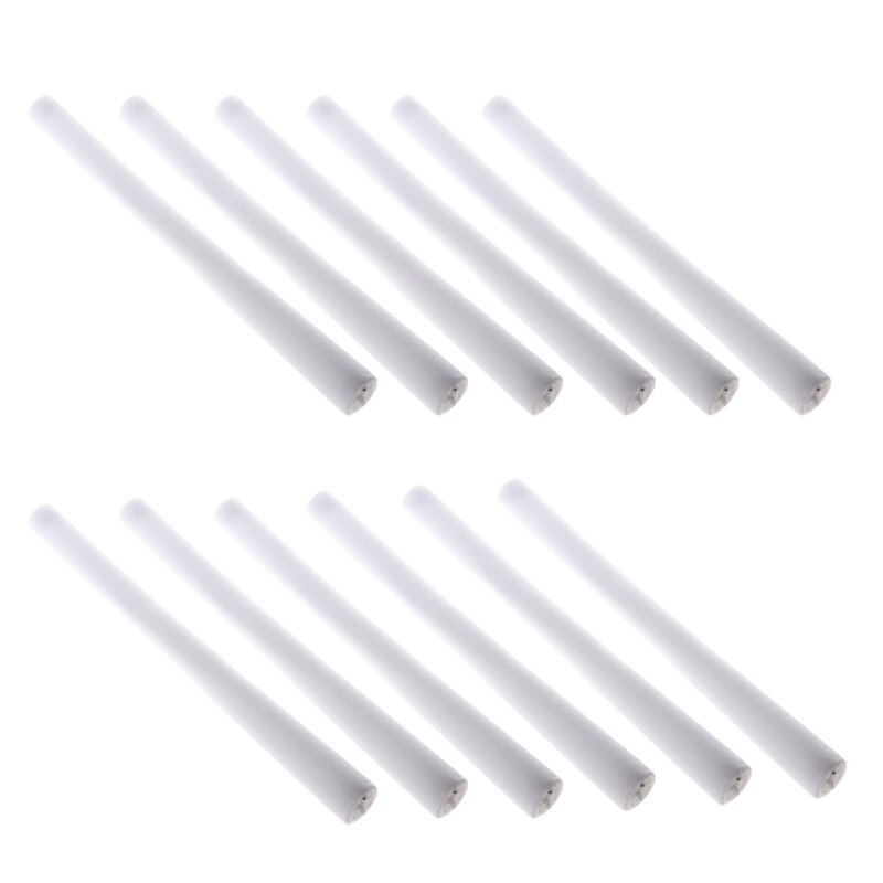 New multi-color led foam stick light-up magic wands cheering batons rally rave kids party: Default Title