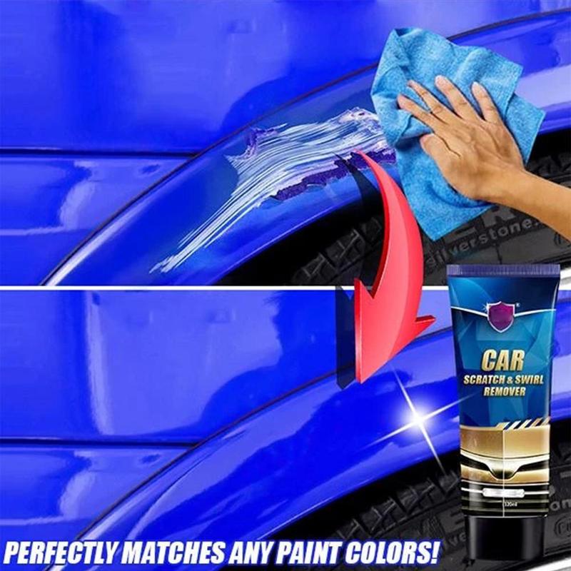 Auto Scratch & Swirl Remover Auto Kras Verf Auto Polijsten Reparatie Tool Scratch Remover Onderhoud Zorg Wax