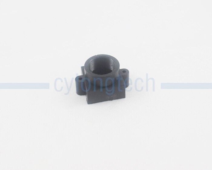 Montura de lente de plástico M12 montura de lente de cámara soporte de lente CCD paso fijo 20MM.CY-M12*0,5 (20 MM) B