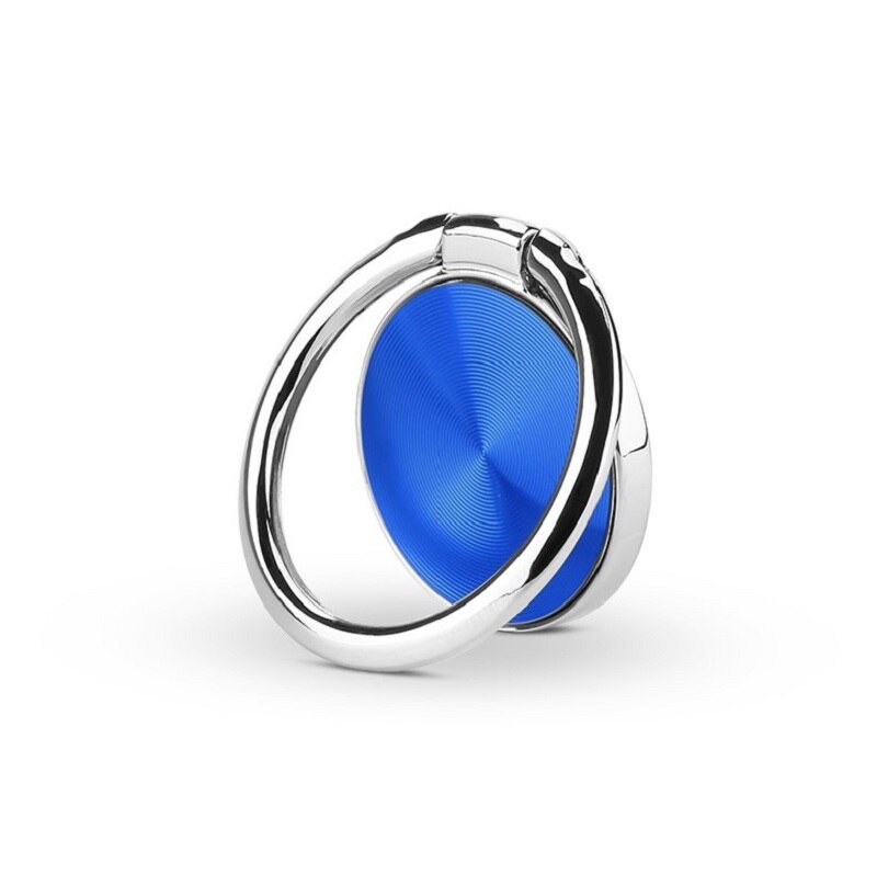 Finger Ring Phone Stands Rotating Phone Ring Holder Mobile Phone Holder 360 Rotating Ring Clasp Car Phone Holder: 08