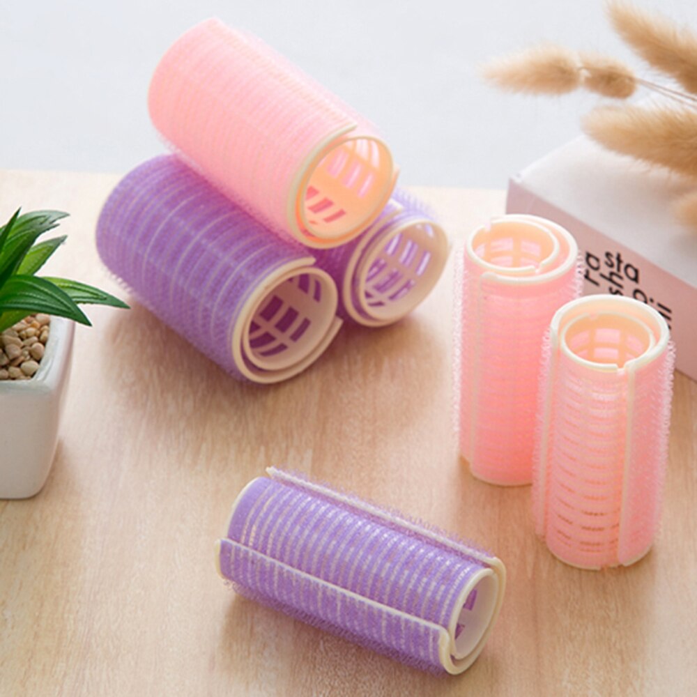 Bangs Hair Curler Clip Roller Waves Air Bangs Hairstyle DIY Salon Curl Create Healthy-looking Magic Curls Without Damaging Hair