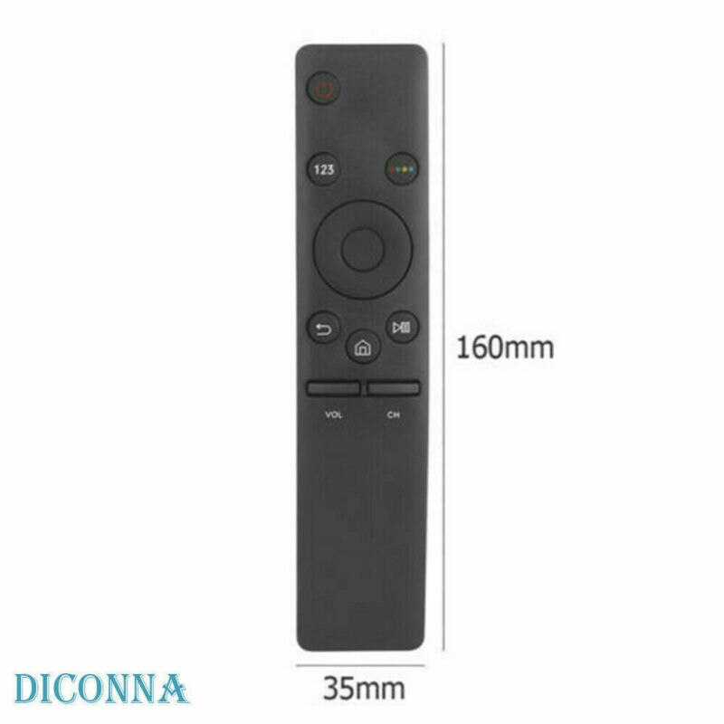 Mando a distancia inteligente 4K HD para TV, para SAMSUNG, Serie 6, 7, 8, 9, BN59-01259B, 01260A, negro