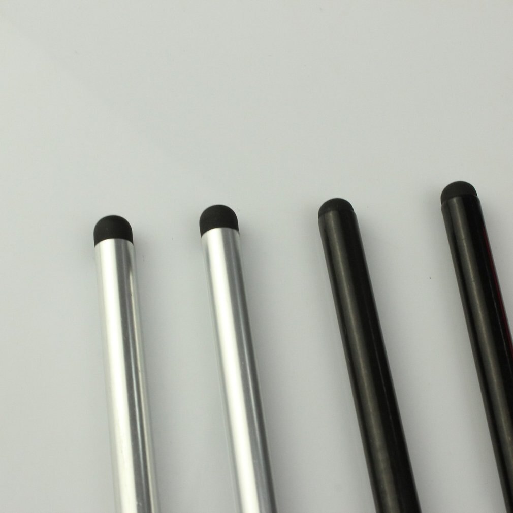 Lápiz de pantalla táctil Stylus genérico Lápiz de pantalla táctil lápiz táctil Stylus capacitivo Pen para GPS para coche navigator punto redondo Punta Delgada