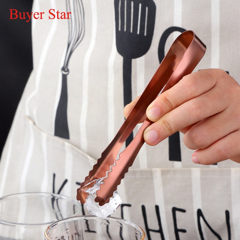 Ymapinc Rose Relief Handvat Mini Kubussen Suikertang, 2 Stks 304 Roestvrij Staal Ice Tong Goud & Zilver Vintage Theetang Kleine Serveertang voor Suikerklontjes Thee Koffie Voorgerechten Desserts voor
