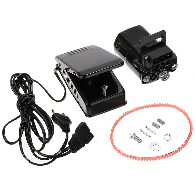 Sewing Machine Motor Pedal Universal Domestic Household Sewing Machine Motor Pedal Controller 220V 100W