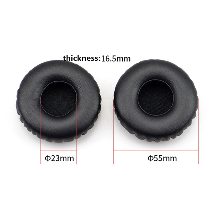 Vervanging Oorkussen Hoofdband Voor Akg K430 K420 K450 K451 K480 Q460 Hoofdtelefoon Foam Oorkussens Oorkussens 11.2