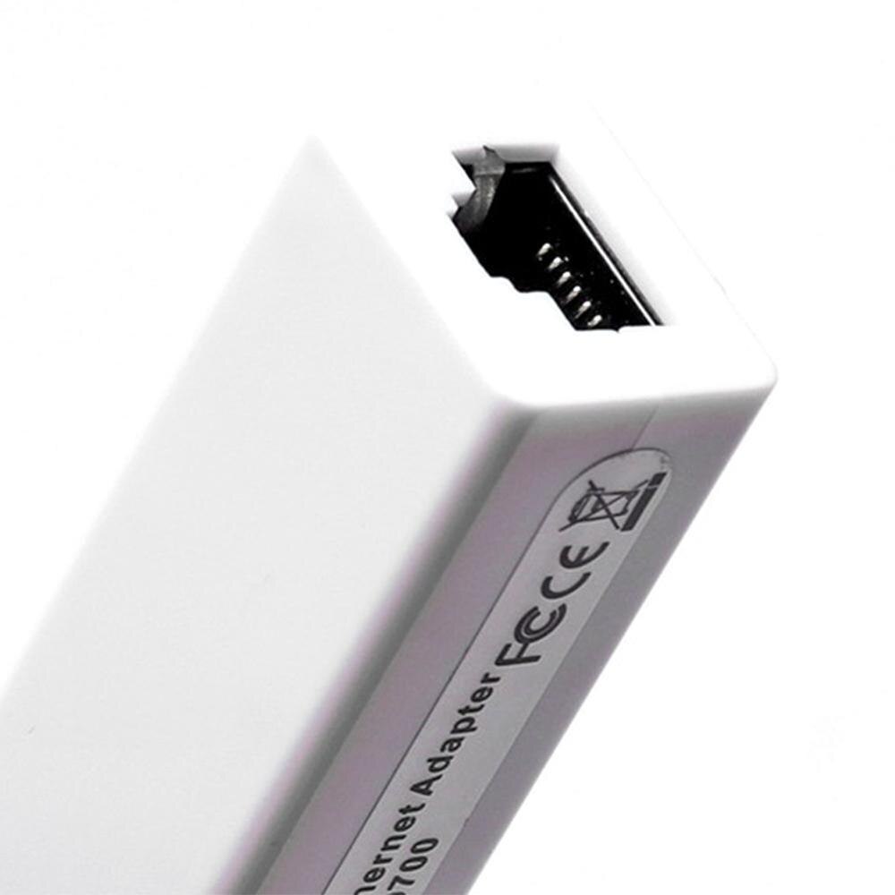 Usb 2.0 netwerkkaart 9700 schijfvrije ondersteuning win 32/64 met usb-kaart 8152b rj45 lijn netwerk externe bit naar  r4 c 6