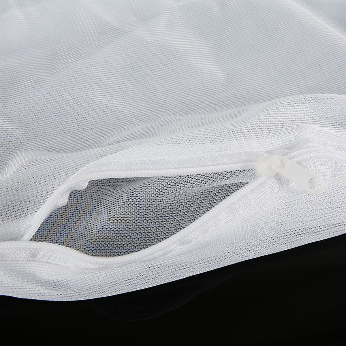 Lazy Sofa Cover Liner Mesh Bean Bag Inner Lining Without Filling Anti-fouling Replacement Bean Bag for Bedroom Living Sofa Chair