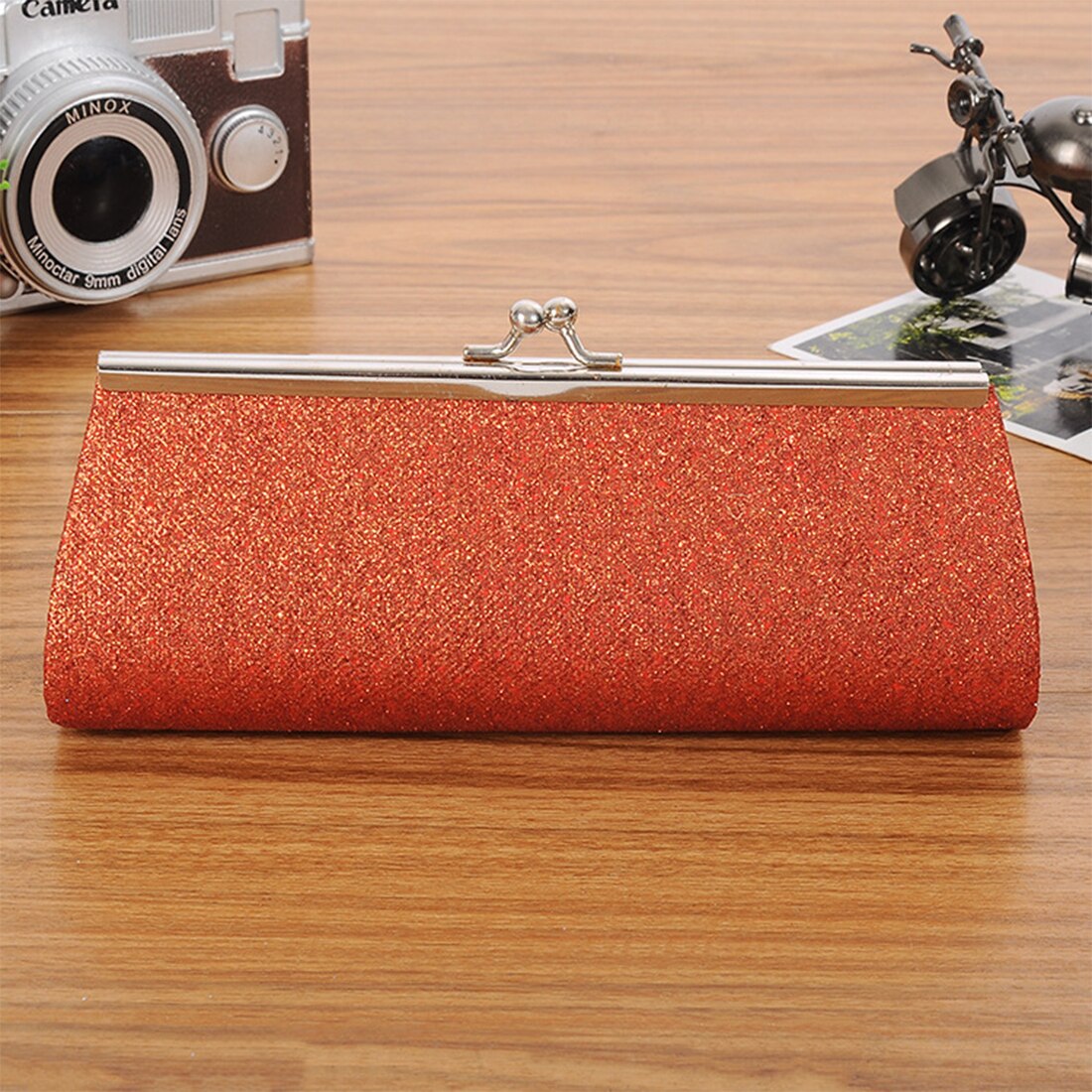 Pochettes de soirée en diamant pailleté pour femmes, sacoche de jour en cristal pour fête de mariage, sac à main brillant avec chaîne en argent et or