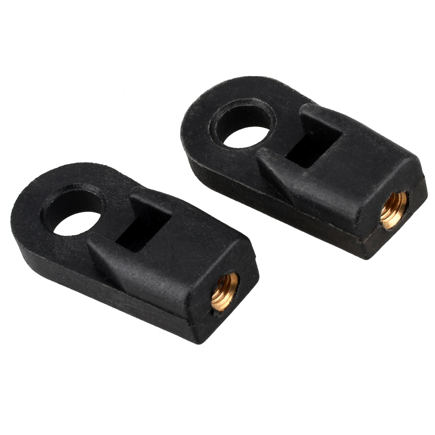703-48345 kabelände, fjärrkontroll 2 för yamaha utombordsmotor 2t 6-250hp 4t f2.5-f250 703-48345-01 703-48345-00: 2 st