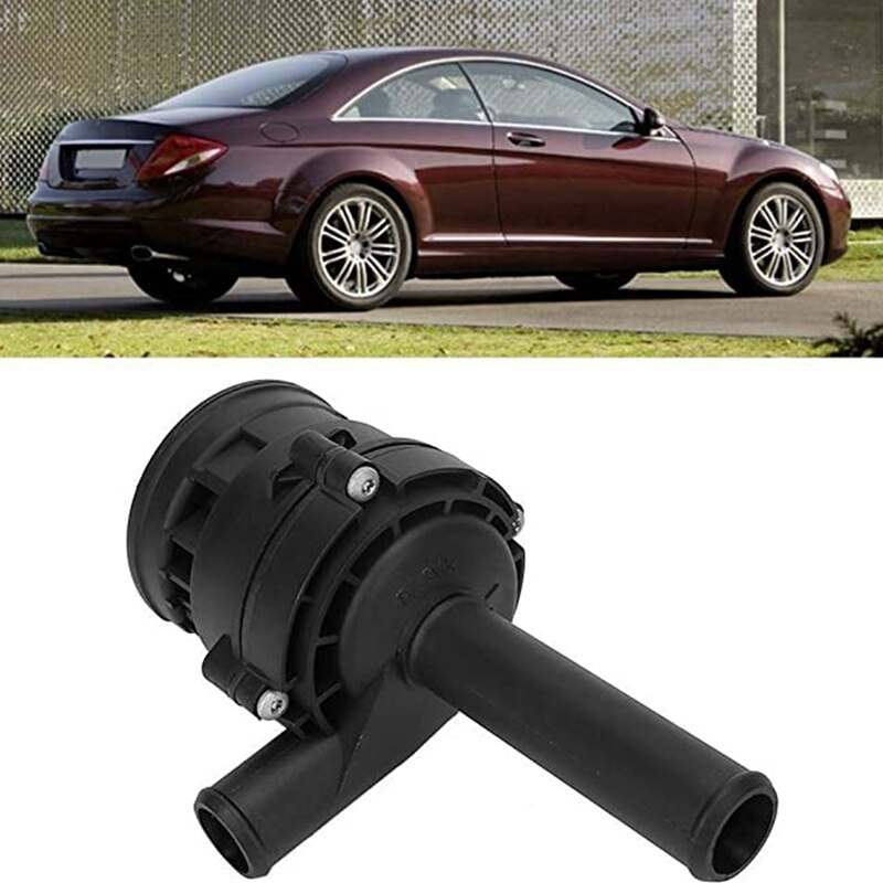 Hulpwaterpomp voor automotoren voor mercedes-benz  w221 s350 s400 s450 s550 s600 2218350164