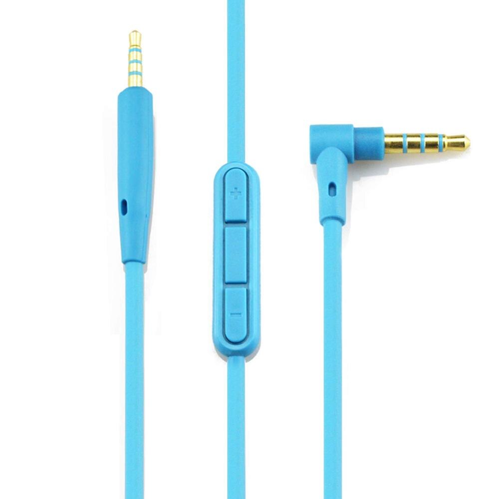 Voor Bose Quiet Comfort 25 QC25 QC35 SoundTrue OE2 OE2i AE2 AE2i Hoofdtelefoon met lijn Vervanging Audio Kabel Cord