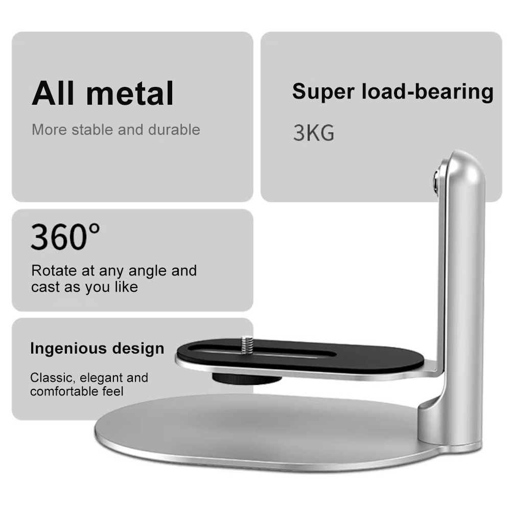 support de projecteur de bureau support de projecteur de Table amovible réglable pour XGIMI Mogo Halo Xiaomi petit support de projecteur