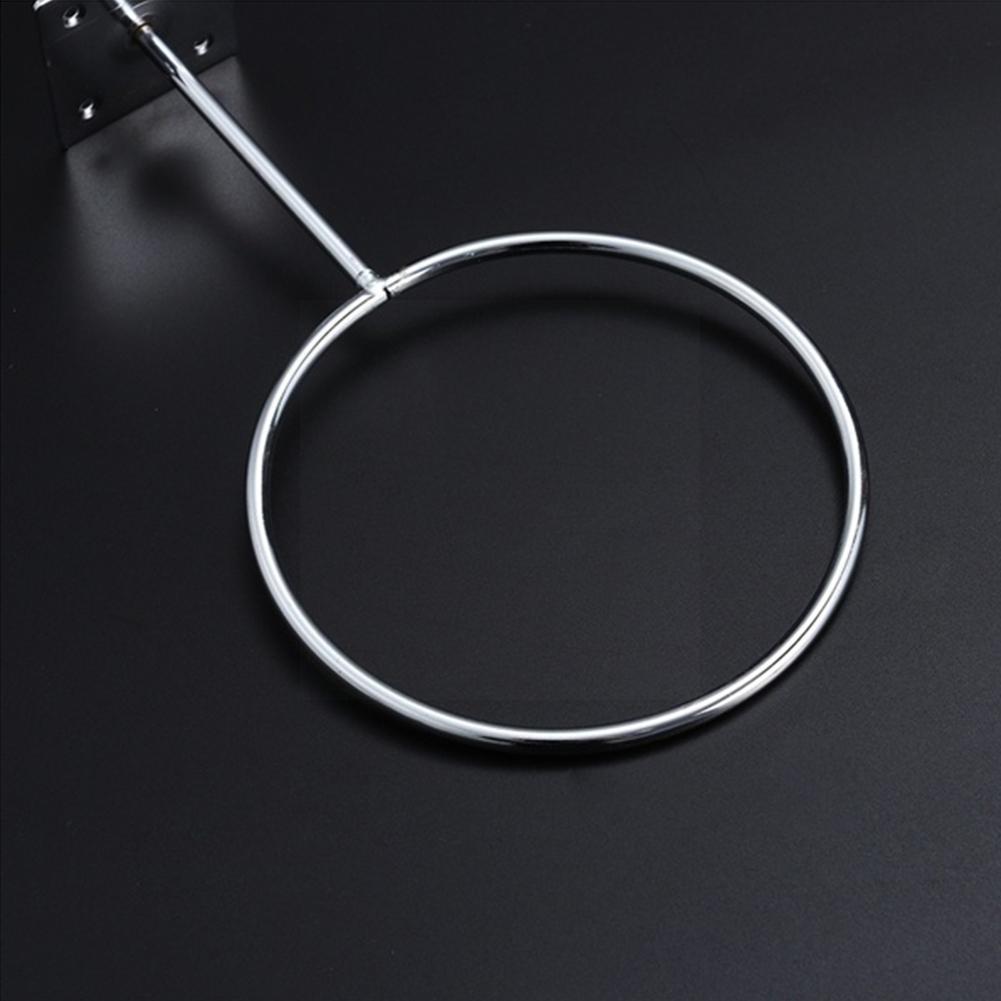 1pc ball rack iron wall mount display bracket ball rack for football basketball volleyball ball storage racks  t2 b 7