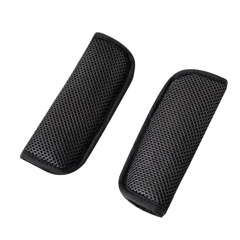 Carbon Fiber Auto Sitz Gürtel Schulter Pad Abdeckung Comfort