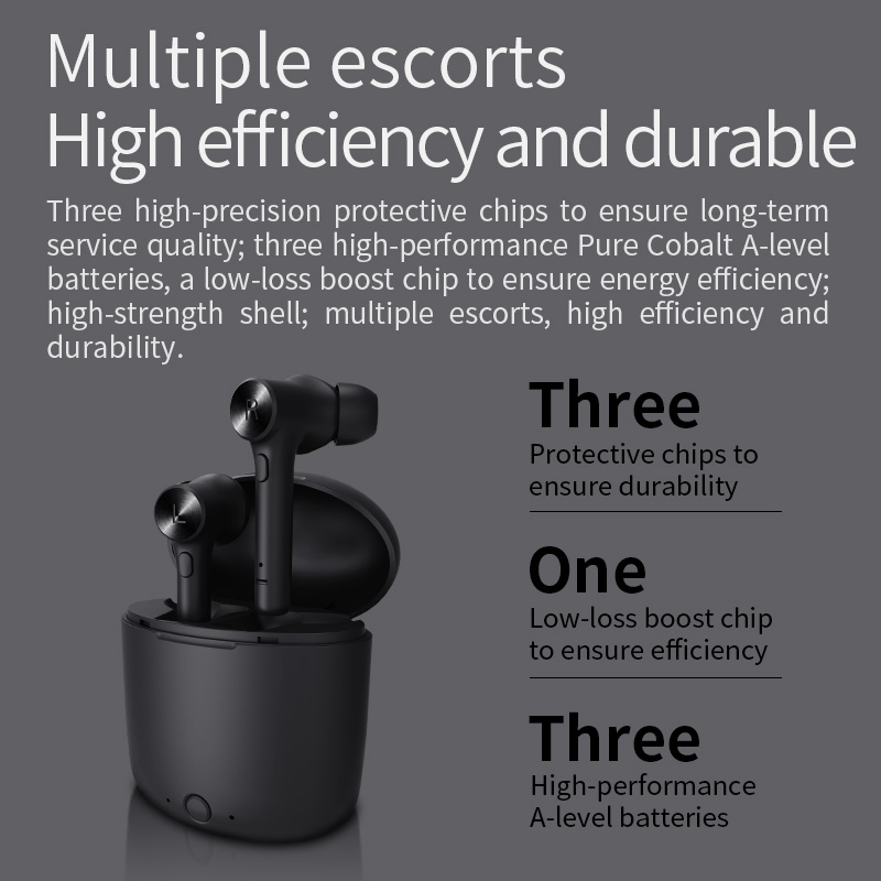 Bluedio wireless earphone bluetooth earphone Hi ear buds for phone sport bluetooth headset with charging box built-in microphone
