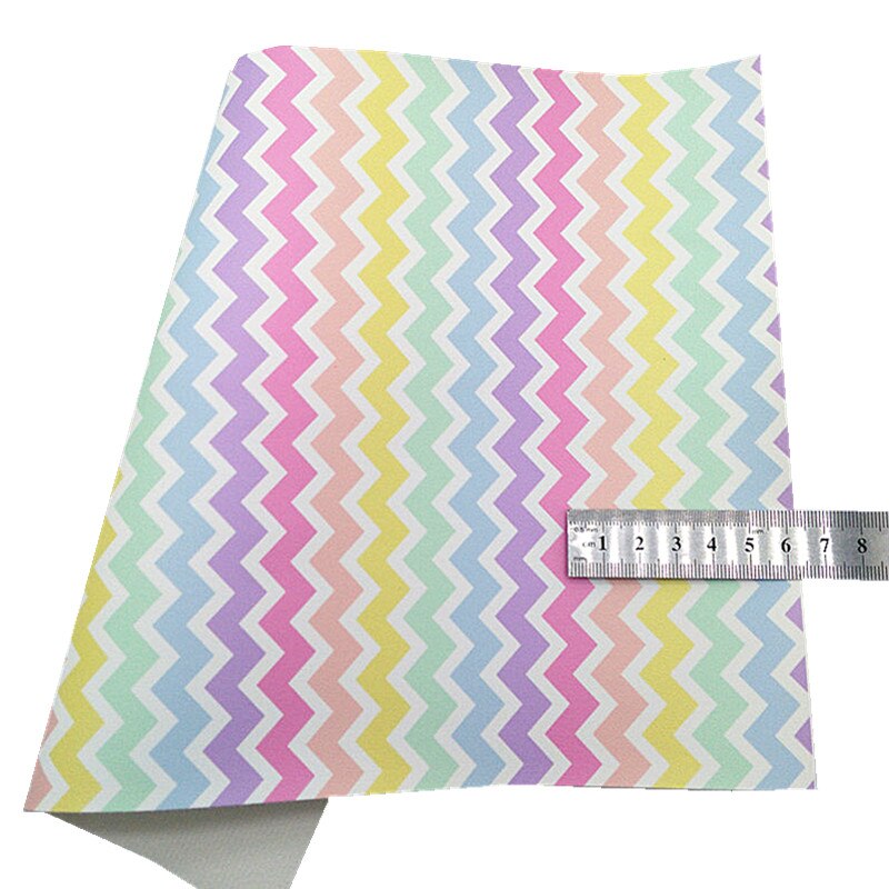 Strössel hjärtan chunky glitter läder pilar tryckta glitter syntetiskt läder vinyl läder lakan för bågar gör det själv 21 x 29cm q816
