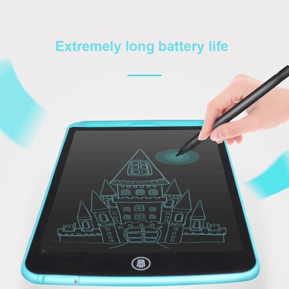 Digital Epaper LCD Writing Tablet 8.5 Inch Wireless Touchpad Electric Kids Board Plate For Drawing Magic Trackpad Memo Pad