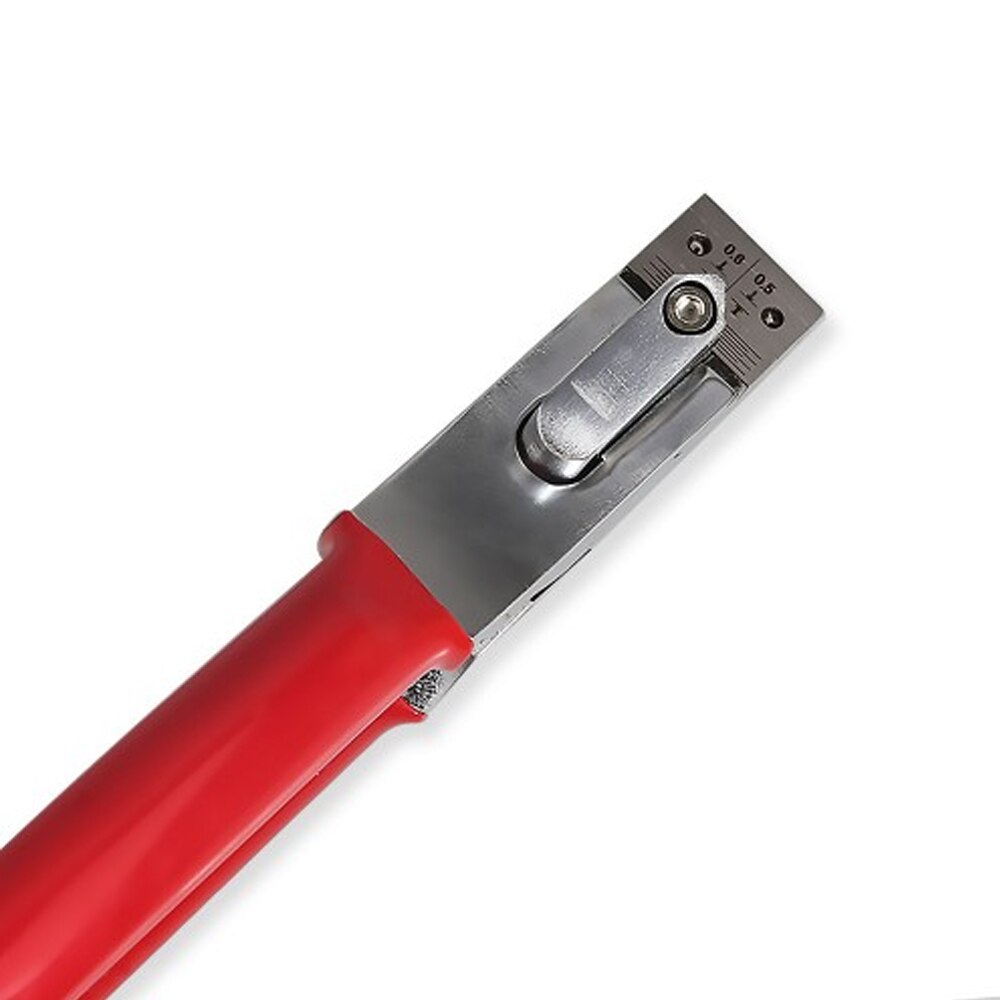 Original KLOM Key Cutter Locksmith Car Key Cutter Tool Auto Key Cutting Machine Locksmith Tool Cut Flat Keys Directly