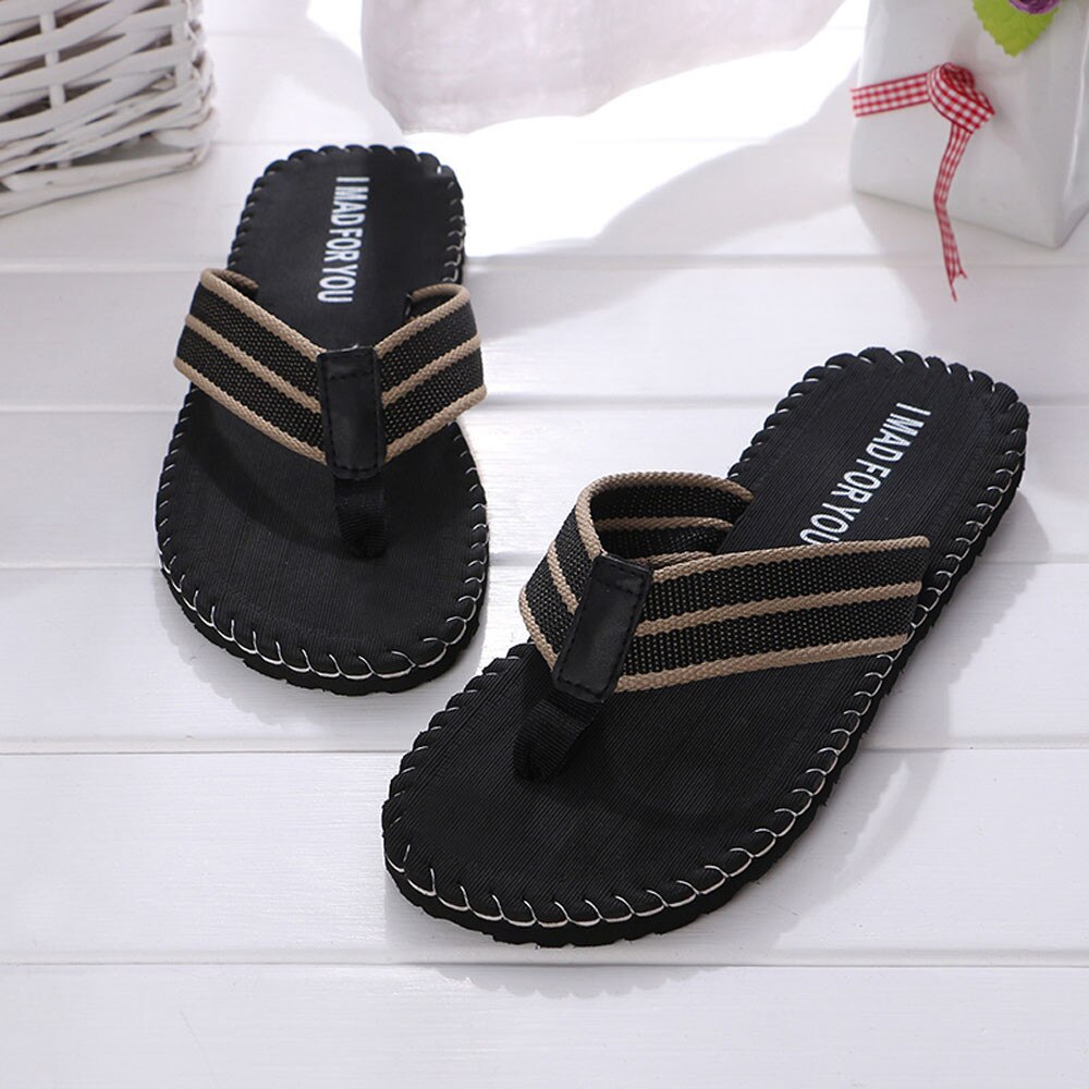 Schoenen – tongs antidérapantes pour hommes, chaussures d'été, pantoufles de plage décontractées et légères pour l'extérieur, sandales de ménage A5, collection