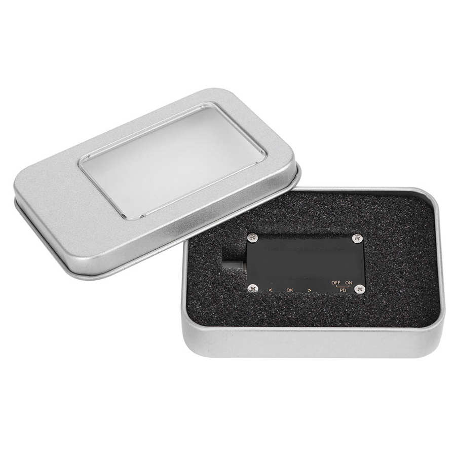 Testeur de Charge USB testeur USB écran couleur PD Charge rapide détection de tension de courant multifonctionnelle FNC88 testeur de courant