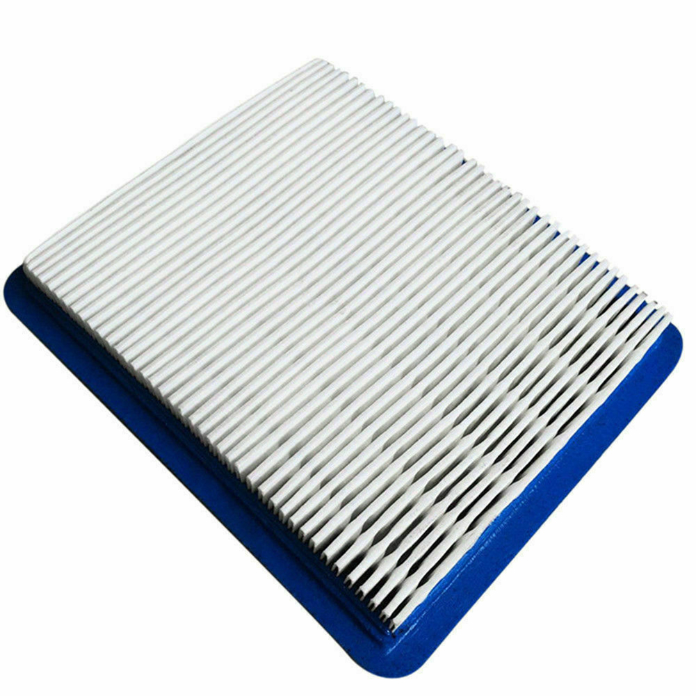 Filtro de aire para cortadora de césped, 5 uds., para Briggs Stratton 491588 399959 491588 Elemento filtrante para desbrozadora de cortacésped S