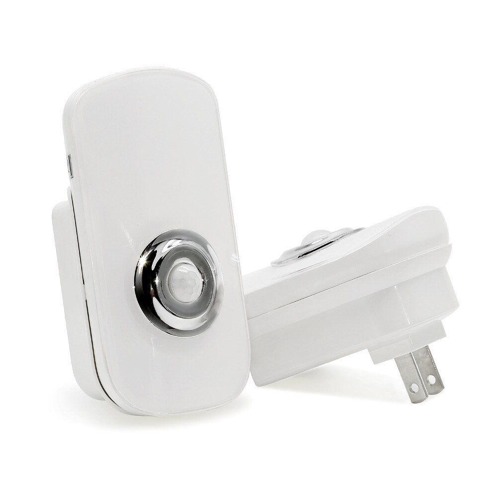 3 In 1 PIR Motion Sensor Led Night Light Flashlight For Kid Baby Room Emergency