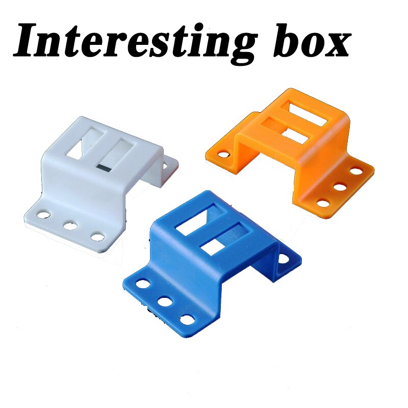 Krab Koninkrijk 130 Motor Vaste Frame Beugel Ondersteuning Frame Fastener Binding Frame Geen. 4 Multi-color