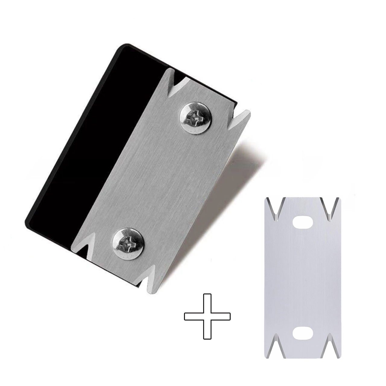 Manual Edge Trimmer Right Angle Woodworking Plane Edge Sealing Blade Wood Chamfer and Rounded Blade Woodworking Hand Tool: Other