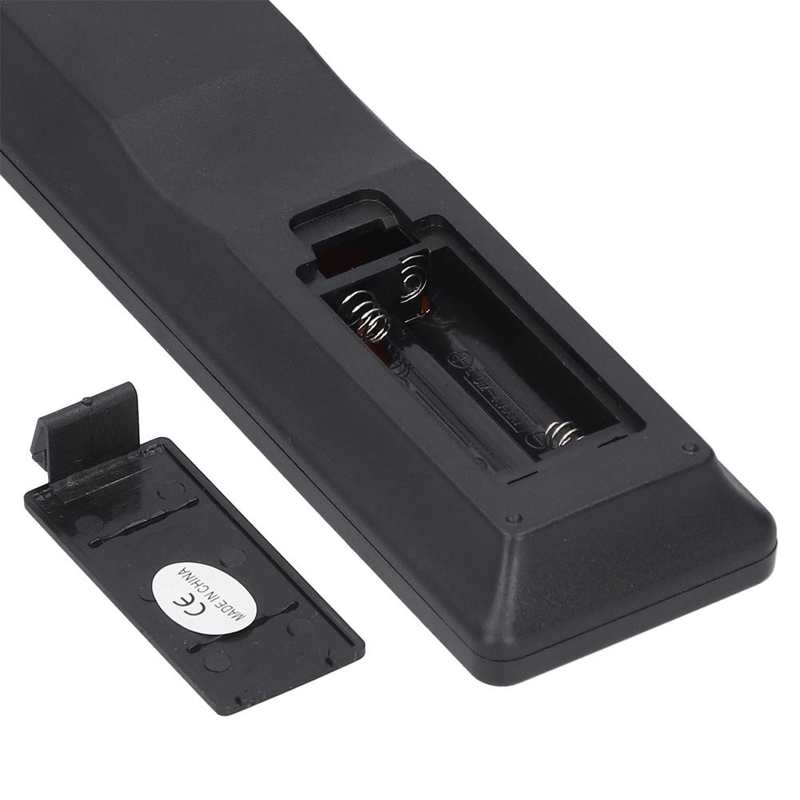 Remote Control RC-1204 TV Remote Control LCD Television Controller Replacement High Sensitivity Remote Control Replacement