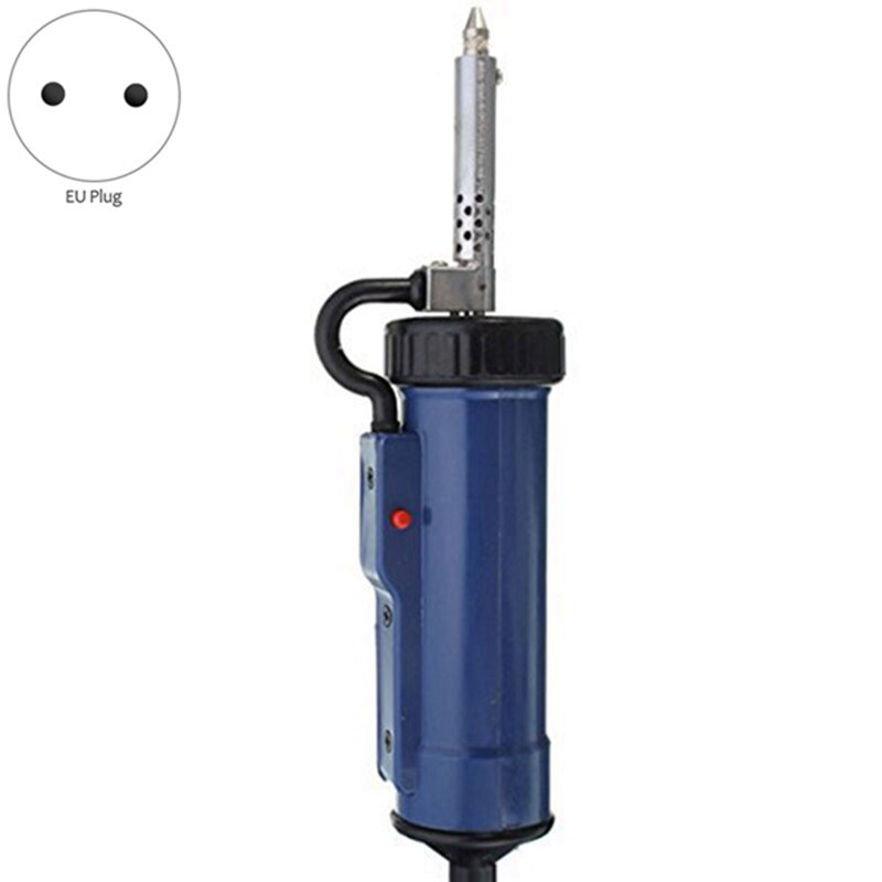 Máquina desoldadora ADT03, soldador eléctrico portátil automático, succión de estaño, soldadura al vacío, enchufe de la UE