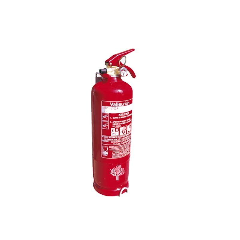 EXTINTOR POLVO ABC 3KG
