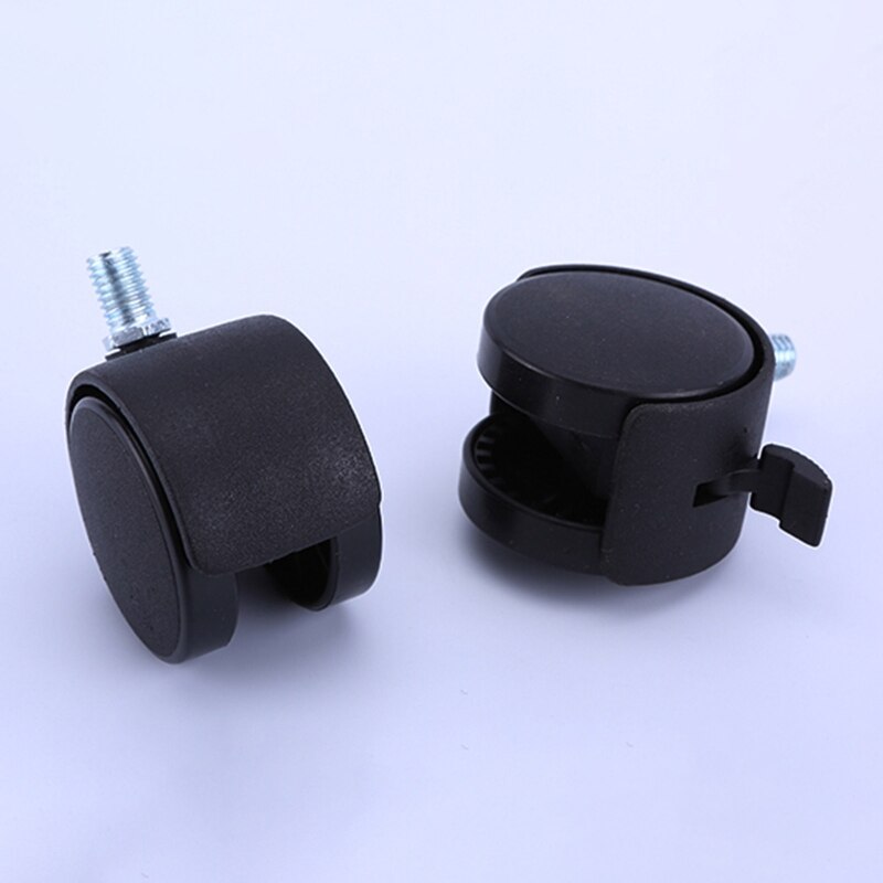 Lager katrolwiel, 10 stks/set 100 mm nylon lager