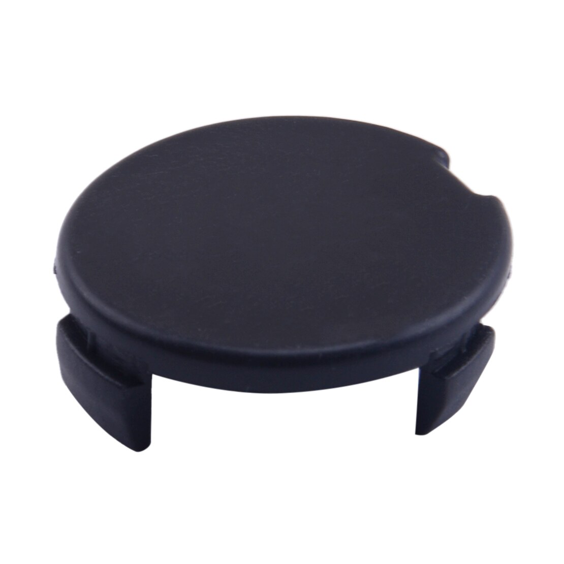 Tapa de la cubierta del ojo del gancho de remolque del parachoques trasero, compatible con Smart Fortwo 453