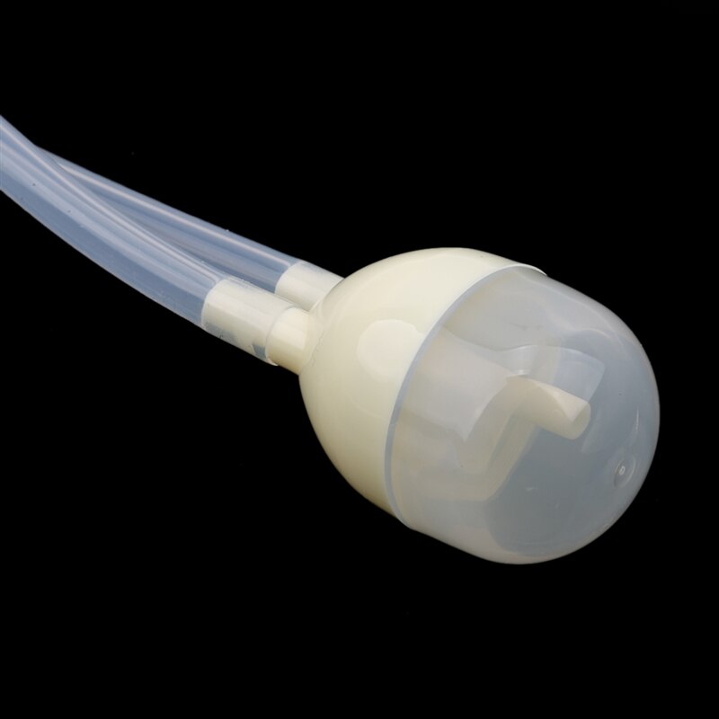 Aspirateur Nasal pour bébé dispositif d'aspiration nasale dispositif d'aspiration de la bouche nettoyant pour le nez empêchant le refoulement aspirateur soins des enfants en plastique