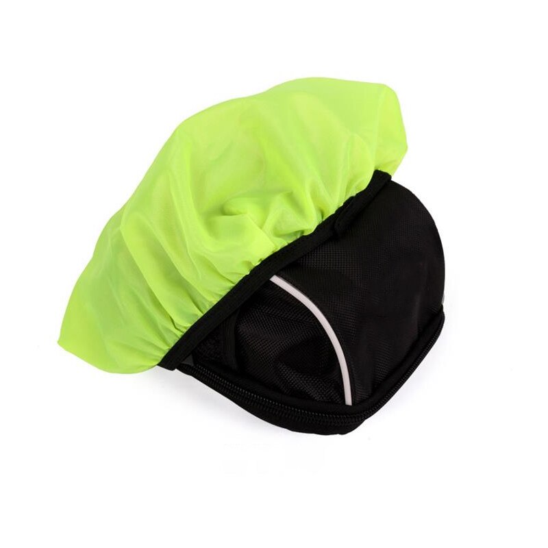 Bicicleta nueva bolsa de almacenamiento frontal bolsa de manillar portátil bolsas de ciclismo impermeables para bicicleta Scooter Eléctrico