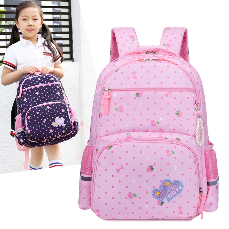 orthopaedic schoolbags waterproof school backpacks for teenagers girls kids backpack Children school bags mochila