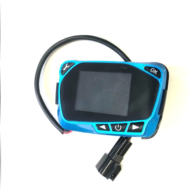 KATSU Diesel Air Heater 12V 24V 220V 8KW All-in-One Car Truck Diesel Parking Heater, Single Hole - View #10