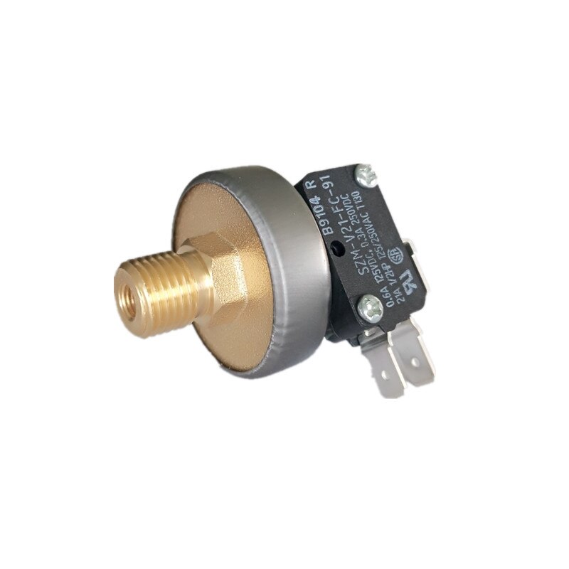 1/8 adjustable Pressure Switch for Boiler Steam high temperature steam Pressure Switch steam pressure controller 1-15bar