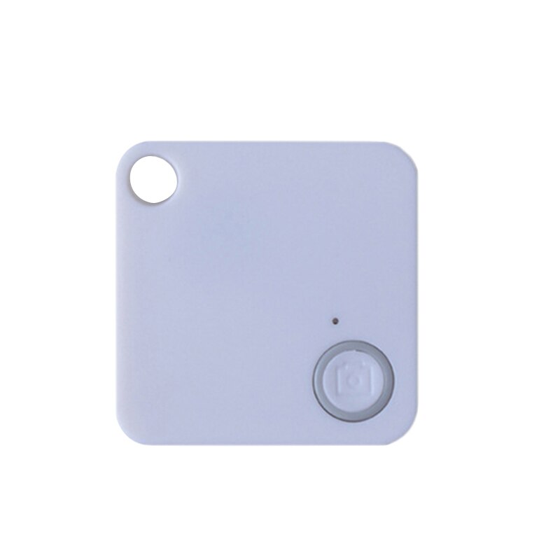 Localizador Bluetooth Tile/Mate batería reemplazable rastreador de artículo GPS Key/Pet buscador de clave Fob alarma , novedad de: Blanco