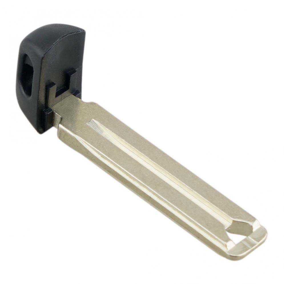 Auto Car Key keyless Entry Case Replacement with Uncut Blade Fit for Toyota Spare Smart Key Toyota Corolla Camry Prius