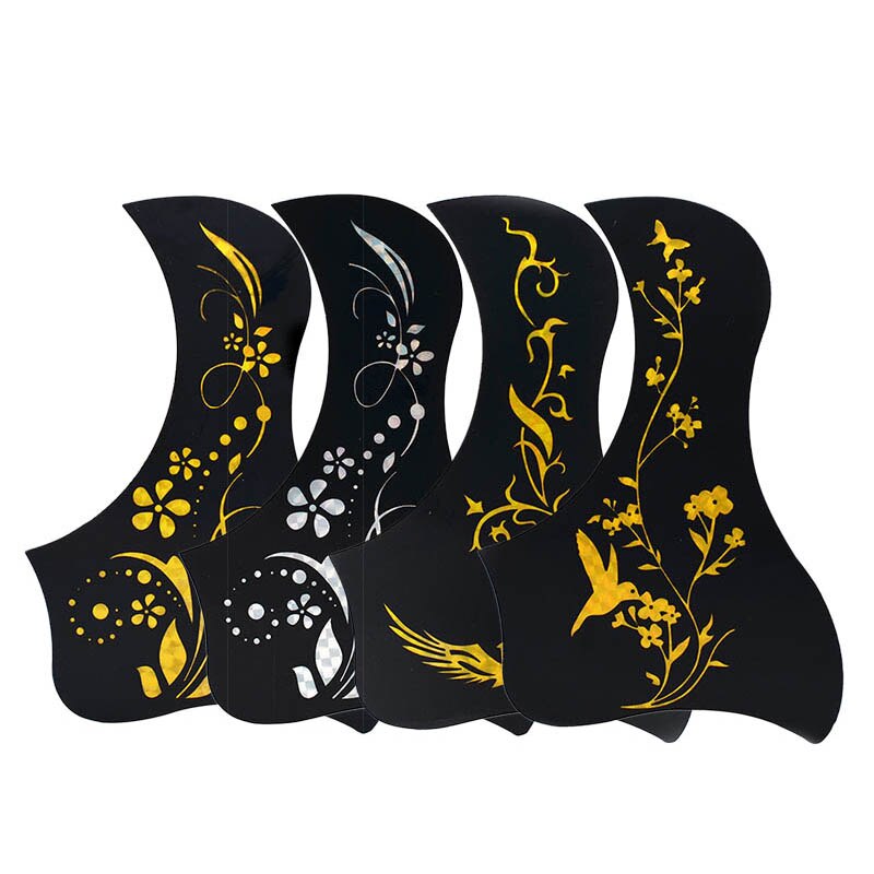Professionele Folk Akoestische Gitaar Slagplaat Zelfklevende Pick Guard Sticker Voor Akoestische Guitarra Accessoires