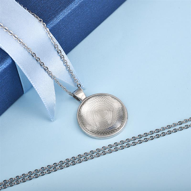 2m Stainless Steel Cable Chain 1mm 1.5mm 2mm 2.5mm Bulk Necklace Chain for DIY Jewelry Making Bracelet Accessories