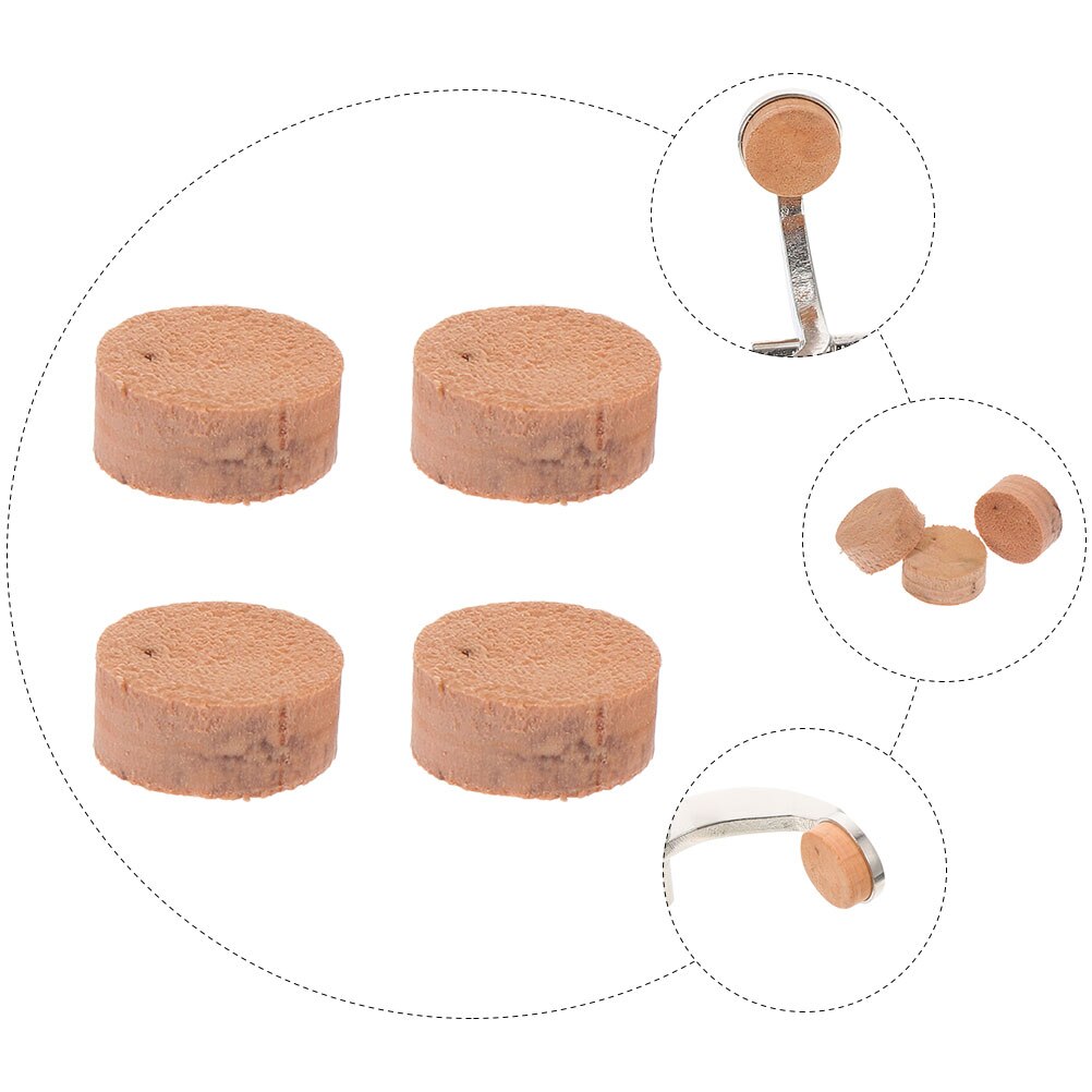 4 szt. Puzon klucz akcesoriów klocki puzon klocki na instrumenty puzon klucze robić domu wody