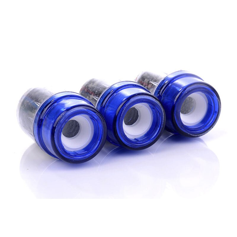 Kitchen Activated Carbon Water Filter Faucet Tap Remove Rust Sediment Filtering Suspended Household Water Purifier