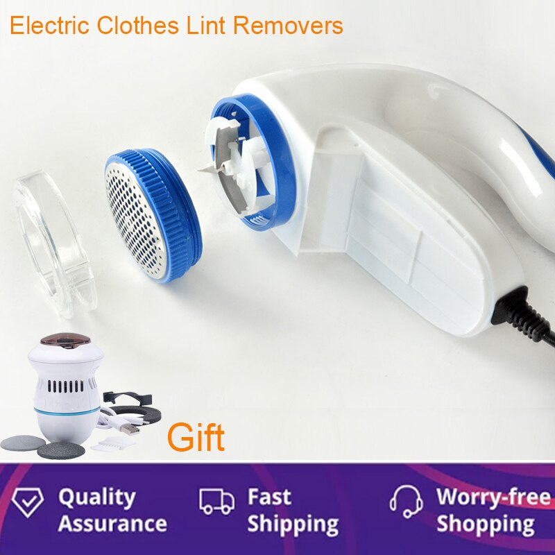 Quitapelusas eléctrico para ropa, afeitadora de pelusas, suéteres, cortinas, alfombras, máquina de corte de pelusas, EU/US