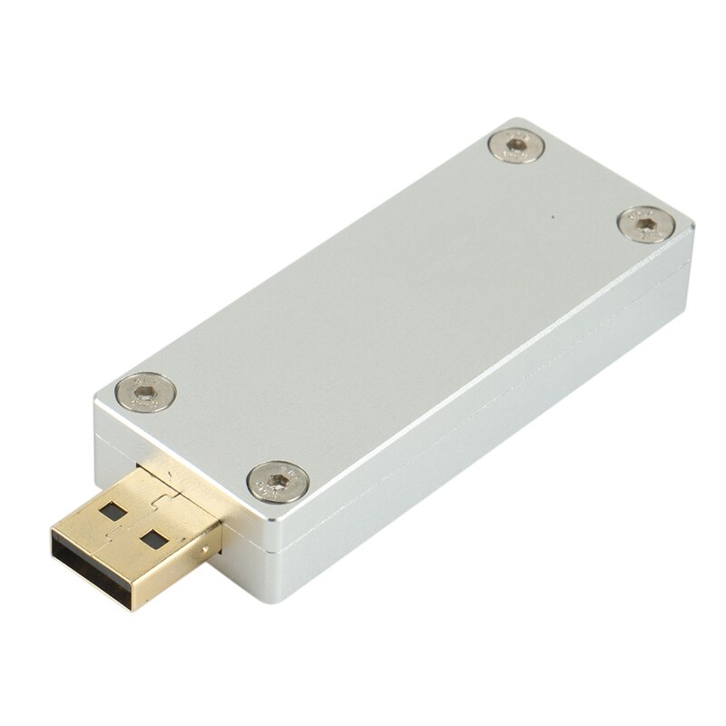 Portable CT7601+ES9018K2M+MAX97220 DSD128 32Bit/192KHZ USB DAC HiFi External Audio Card USB Decoder for Computer