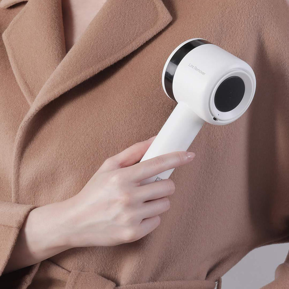 Xiaomi Deerma Draagbare Lint Remover Haarbal Trimmer Trui Remover 7000r/min Motor Trimmer Verborgen Sticky Haar Buis
